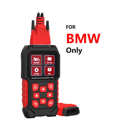 M4 Series  Collection Motorcycle Diagnostic Tool OBD2 Code For Honda, Yamaha, Kawasaki, Suzuki, other 23 brands are available for selection