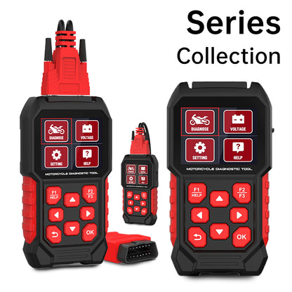 M4 Series  Collection Motorcycle Diagnostic Tool OBD2 Code For Honda, Yamaha, Kawasaki, Suzuki, other 23 brands are available for selection